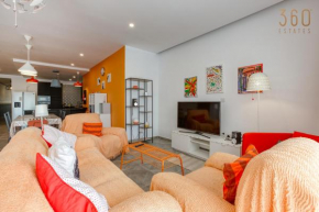 Stunning 3BR APT with 2 Private Terraces in B'kara by 360 Estates